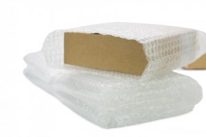 Plic cu Bule de Aer cu Clapeta, 3 Straturi, 150x200mm, 90 gr/mp