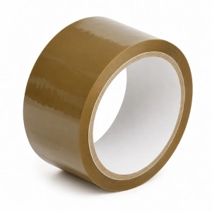 Banda Adeziva 48mm/120 Metri, Acrilic, 36µm, Maro