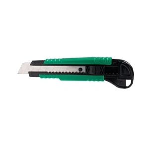 Cutter din Plastic, Maner Ergonomic, Lama 18x100mm