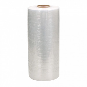 Folie strech, 3Kg Brut, 23µm, Transparenta