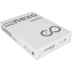 Hârtie Copiator A4, MM Nexo Everyday, 80g/mp, 500coli/top