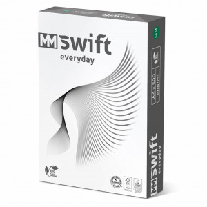 Hartie Copiator A4, MM Swift, 80g/mp, 500coli/top