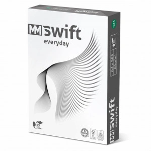 Hartie Copiator A4, MM Swift, 80g/mp, 500coli/top