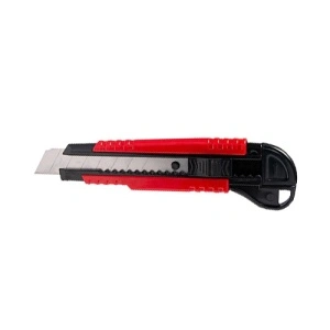 Cutter din Plastic, Maner Ergonomic, Lama 18x100mm