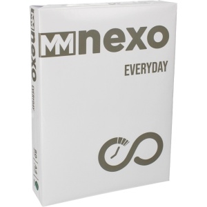 Hârtie Copiator A4, MM Nexo Everyday, 80g/mp, 500coli/top