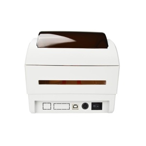 Imprimanta termica etichete AWB C6, USB/Retea, Cutter