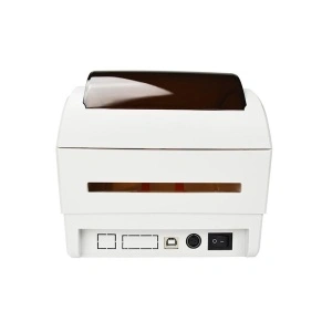 Imprimanta termica etichete AWB C6, USB/Retea, Cutter