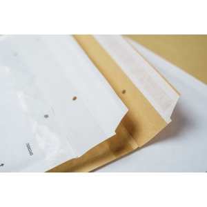 Plic Antisoc cu Bule Aer C13, 170x225+50mm, Autoadeziv, Alb - Img 4