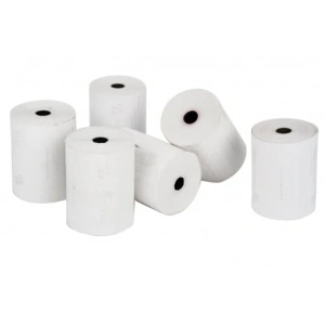 Rola Hartie Termica 79 mm x 30 Metri, Tub 12 mm, Netiparita - Img 2