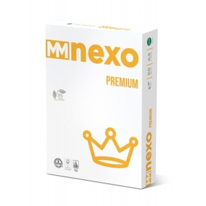 Set 5 Topuri Hartie Copiator A4, MM Nexo Premium, 80g/mp, 500coli/top