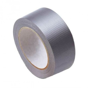 Banda Adeziva pentru Reparatii, 48mm/10m, Gri