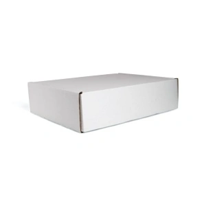 Cutie Carton cu Autoformare, CO3, 250x150x100mm, Alb