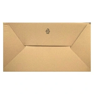 Cutie Carton, CO5, Fund Preformat, Natur