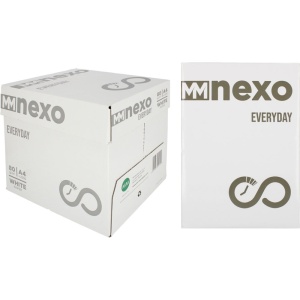 Hârtie Copiator A4, MM Nexo Everyday, 80g/mp, 500coli/top
