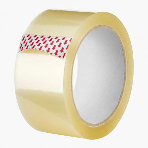 Banda Adeziva, Economic, 48mm/45 Metri, Transparenta