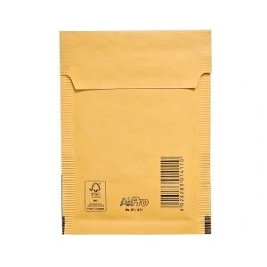 Plic Antisoc cu Bule Aer A11, 120x175+50mm, Autoadeziv, Natur