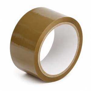 Banda adeziva Golden 48mm/60 Metri, Acrilic, Maro