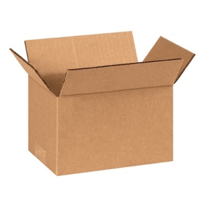 Cutie Carton, CO3, 500x300x200mm, Natur