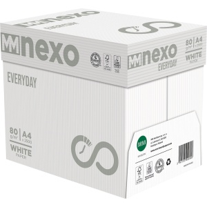 Hârtie Copiator A4, MM Nexo Everyday, 80g/mp, 500coli/top