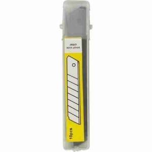 Rezerve Lama Cutter din Otel, 9x80mm, 10buc/Set
