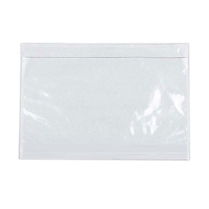 Set 1000 Plicuri Port-Document AWB C5, 225x165mm, Autoadeziv, Transparent