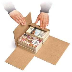 Cutie Carton Carti, CO3, 216x154x55mm, Natur