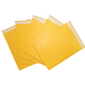 Plic Antisoc cu Bule Aer K20, 370x480+50mm, Autoadeziv, Natur