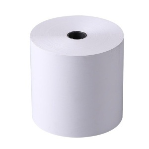 Rola Hartie Offset 76 mm x 30 Metri, Tub 12 mm, Netiparita