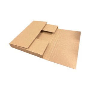 Cutie Carton Carti, CO3, 216x154x55mm, Natur