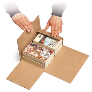 Cutie Carton Carti, CO3, 305x175x25mm, Natur