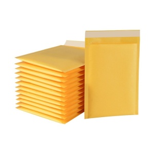 Plic Antisoc cu Bule Aer I19, 320x455+50mm, Autoadeziv, Natur