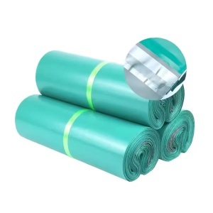 Plic Curierat 350x450mm, Polietilena, 60µm, Verde Smarald