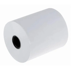 Rola Hartie Termica 79 mm x 30 Metri, Tub 12 mm, Netiparita