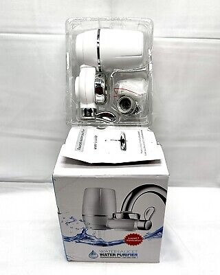 FILTRU DE APA CU ROBINET INCORPORAT 7 SISTEME DE FILTRARE - Img 1