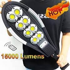 LAMPA STRADALA 15000 LUMENI