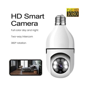 CAMERA PANORAMICA WI-FI + LAMPA SOLARA(TIP FELINAR) +TRUSA 40 PIESE
