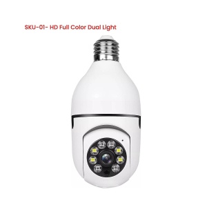 (PACHET BARBATI) CAMERA WI-FI PANORAMICA + LAMPA FELINAR SOLARA + TENSIOMETRU - Img 3