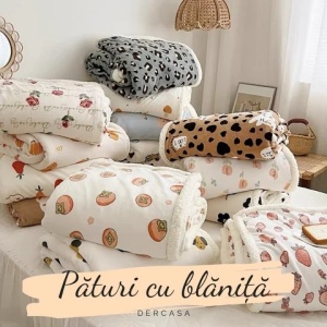 PATURA COCOLINO + APARAT MASAJ + HUSA DE SALTEA CU FETE DE PERNA - Img 2