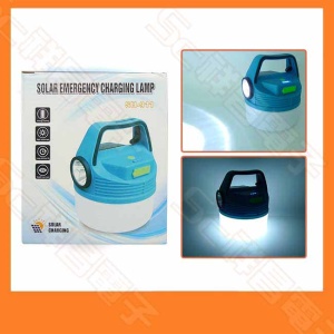 LAMPA SOLARA LED