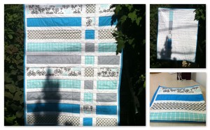 Tutorial Patchwork si Quilting - episodul 3