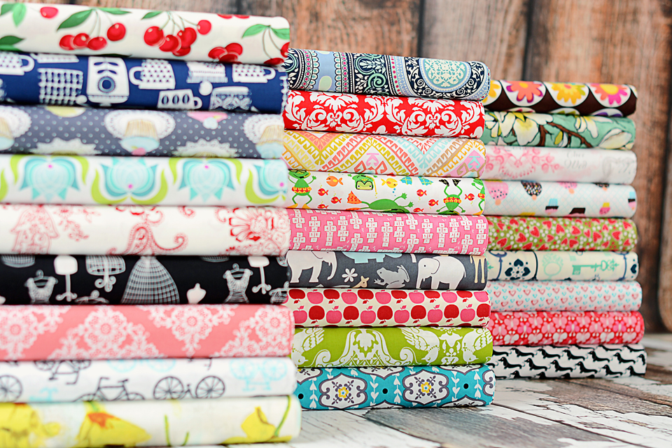 Noutati - materiale patchwork ♥ ♥ ♥