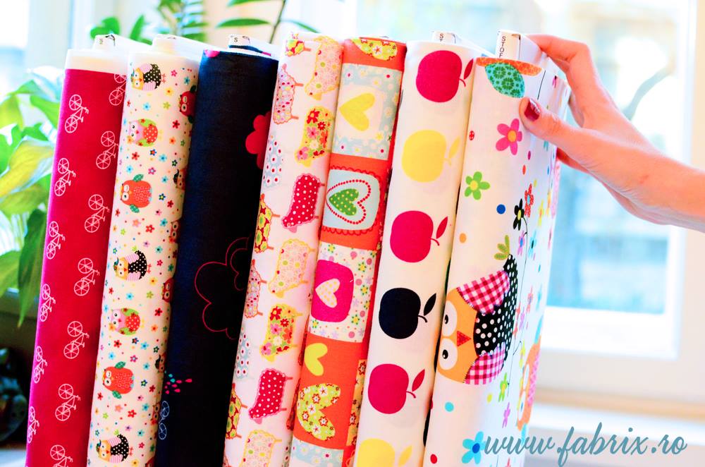 Tutorial Patchwork si Quilting - episodul 1