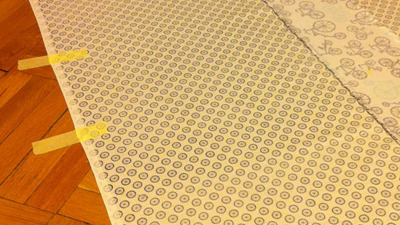Tutorial Patchwork si quilting - Grand Finale