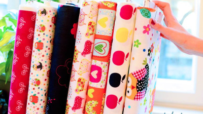 Tutorial Patchwork si Quilting - episodul 1