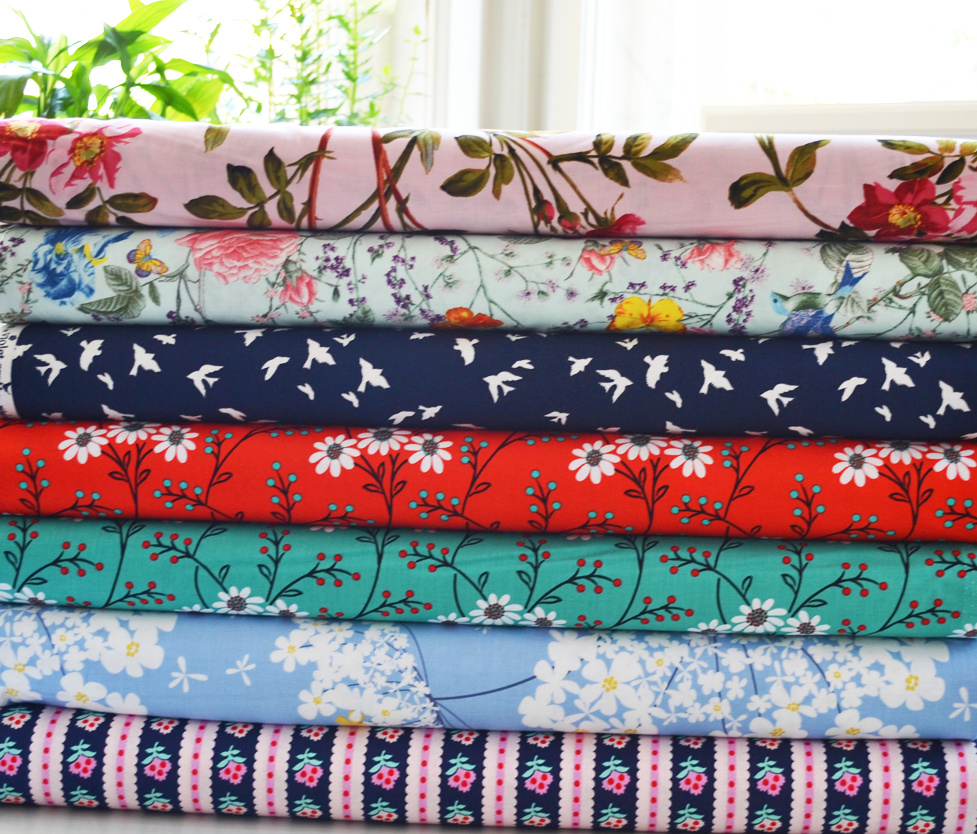 materiale-michael-miller-floral materiale michael miller