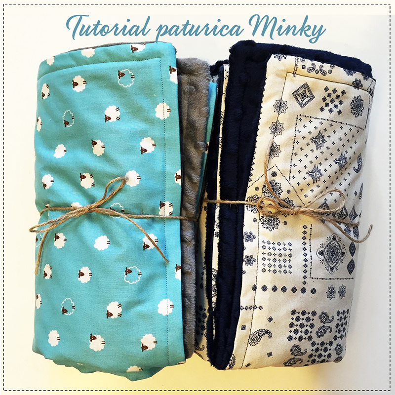 tutorial minky