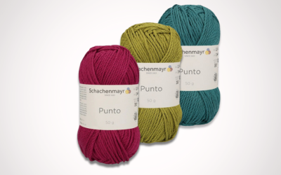 Schachenmayr Punto - bumbac si acril