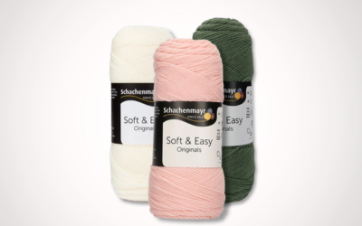 Fir din acril Soft & Easy - 100g
