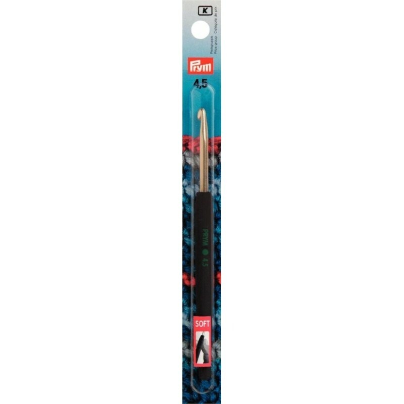 Croseta aluminiu 4.5mm