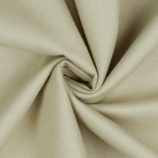 Finet de bumbac uni - Beige